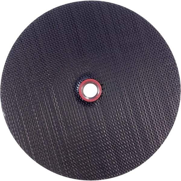 3M - 3-3/4" Diam Hook & Loop Disc Backing Pad - USA Tool & Supply