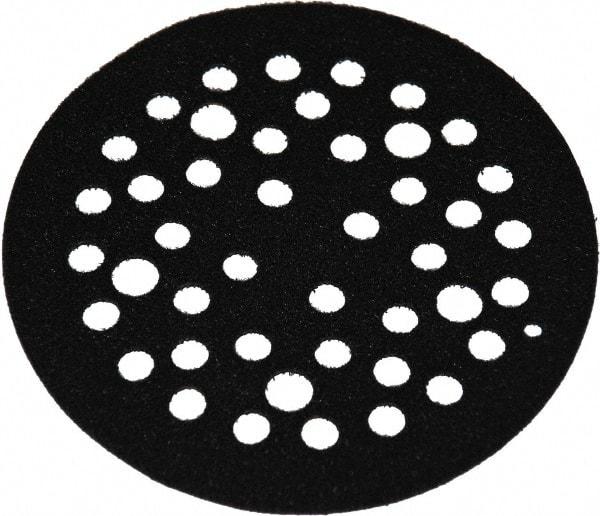 3M - 5" Diam Hook & Loop Disc Backing Pad - 12,000 RPM - USA Tool & Supply