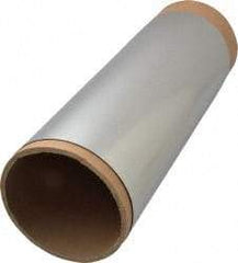 Made in USA - 12 Ft. Long x 10 Inch Wide, 2100°F Max, 309 Stainless Steel Tool Wrap - 0.002 Inch Thick - USA Tool & Supply