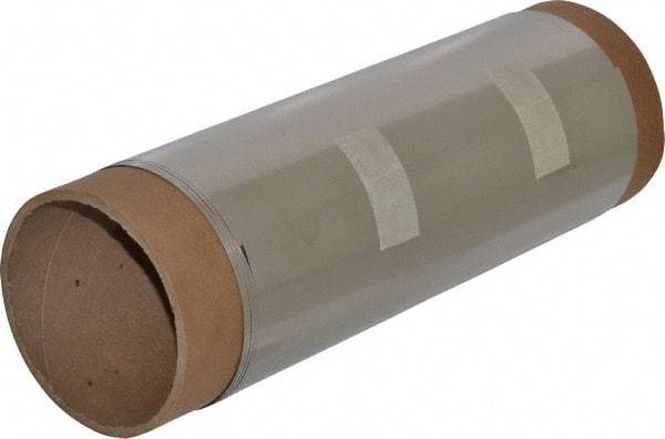 Made in USA - 12 Ft. Long x 10 Inch Wide, 1800°F Max, 321 Stainless Steel Tool Wrap - 0.002 Inch Thick - USA Tool & Supply