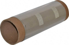 Made in USA - 12 Ft. Long x 10 Inch Wide, 1800°F Max, 321 Stainless Steel Tool Wrap - 0.002 Inch Thick - USA Tool & Supply