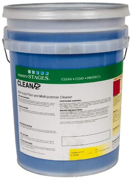 Master Fluid Solutions - 5 Gal Bucket All-Purpose Cleaner - Liquid, Citrus - USA Tool & Supply