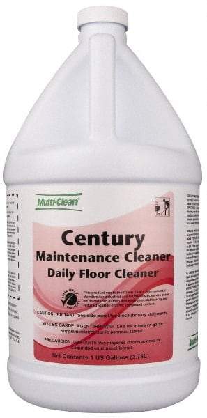 Minuteman - 1 Gal Jug Cleaner - USA Tool & Supply