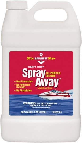 CRC - 1 Gal Bottle All-Purpose Cleaner - Liquid, Water-Based - USA Tool & Supply