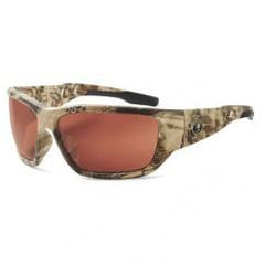 BALDR-HI COPPER LENS GLASSES - USA Tool & Supply