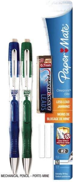 Paper Mate - 0.7mm Lead Mechanical Pencil - Graphite - USA Tool & Supply
