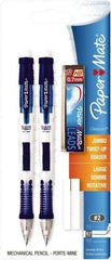 Paper Mate - 0.7mm Lead Mechanical Pencil - Black - USA Tool & Supply