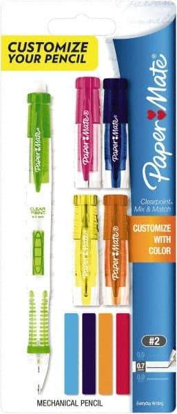 Paper Mate - 0.7mm Lead Mechanical Pencil - Graphite - USA Tool & Supply