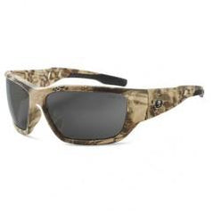 BALDR-PZHI POL SMK LENS GLASSES - USA Tool & Supply