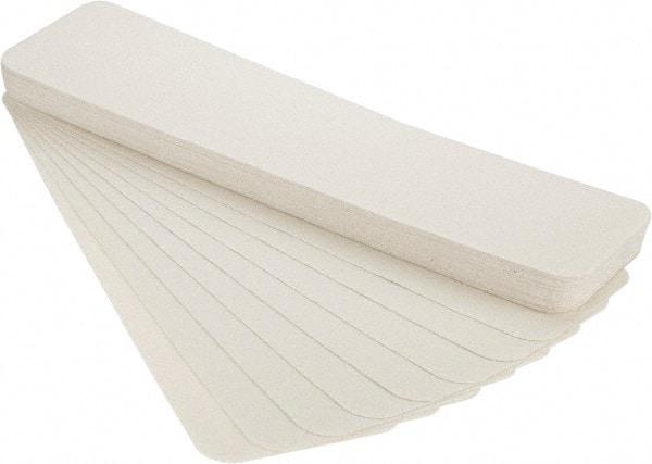 PRO-SAFE - Glow Solid Color Anti-Slip Vinyl Cleat - 6" Wide x 2' Long, General Traffic - USA Tool & Supply