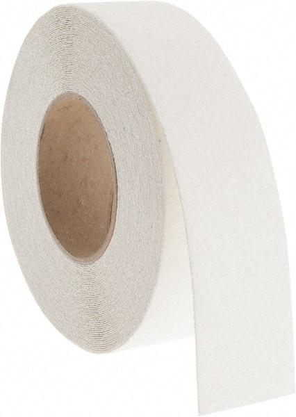 PRO-SAFE - Glow Solid Color Anti-Slip Vinyl Tape - 2" Wide x 60' Long, General Traffic - USA Tool & Supply