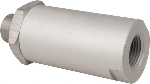 PRO-SOURCE - Speed & Flow Control Valves Valve Type: Check Male Thread Size: 3/4 - USA Tool & Supply