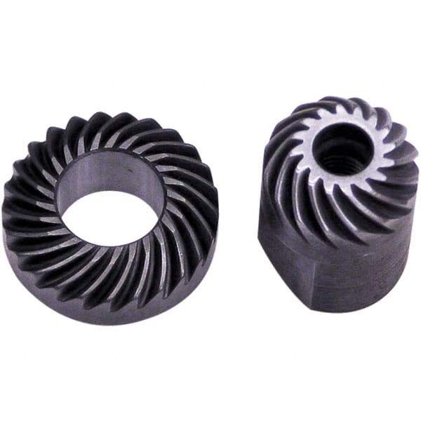 3M - Power Sander Spiral Bevel Gear Set - For Use with 3M Disc Sander 20232 - USA Tool & Supply