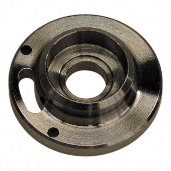 3M - Power Sander Rear End Plate - For Use with 3M Disc Sander 28408 - USA Tool & Supply