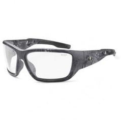 BALDR-AFTY CLR LENS SAFETY GLASSES - USA Tool & Supply