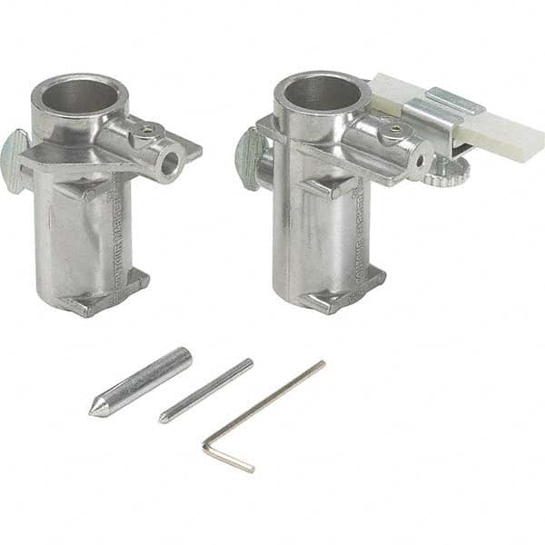 Jackson Safety - Welding Positioners Type: Multi-Trammel Heads Width (Inch): 6 - USA Tool & Supply
