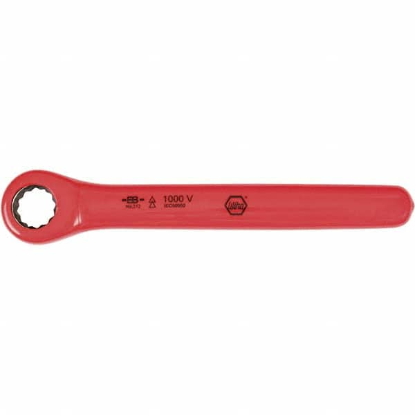 Wiha - Box Wrenches Wrench Type: Box Wrench Size (Inch): 7/16 - USA Tool & Supply