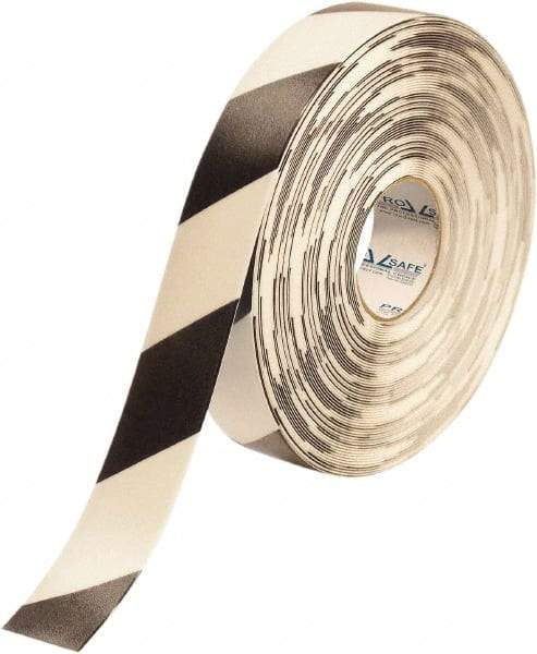 PRO-SAFE - Floor & Egress Marking Tape & Strips Type: Tape Surface Type: Non Anti-Slip - USA Tool & Supply