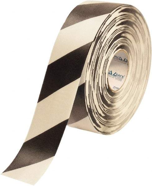 PRO-SAFE - Floor & Egress Marking Tape & Strips Type: Tape Surface Type: Non Anti-Slip - USA Tool & Supply