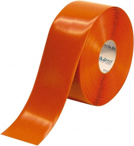 PRO-SAFE - Floor & Egress Marking Tape & Strips Type: Tape Surface Type: Non Anti-Slip - USA Tool & Supply