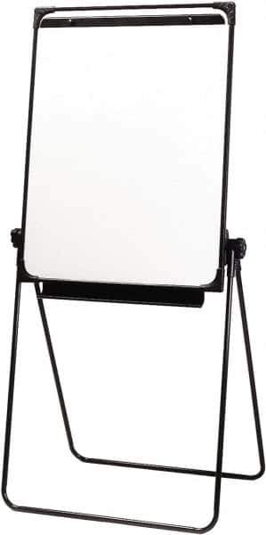 Ability One - 5" High x 34" Wide Dry Erase - Melamine, 47" Deep - USA Tool & Supply