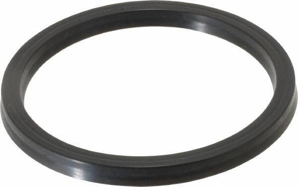 Value Collection - 3" Inside Diam x 3-1/2" Outside Diam Lip Seal - Standard - 1/4" High, Polyurethane - USA Tool & Supply