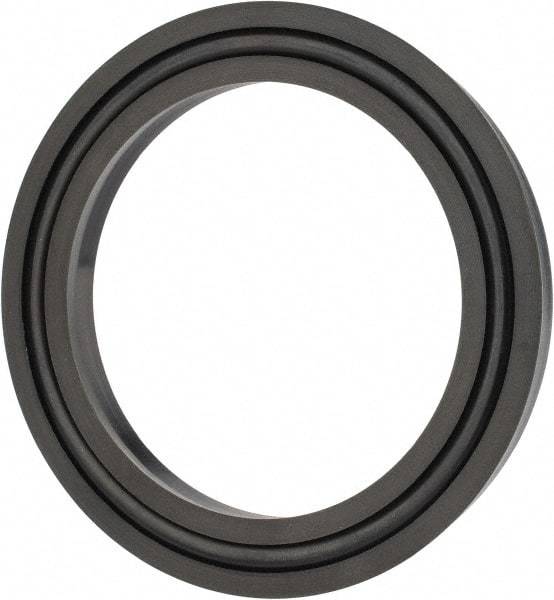 Value Collection - 2" Inside Diam x 2-5/8" Outside Diam Lip Seal - Standard - 5/16" High, Polyurethane - USA Tool & Supply