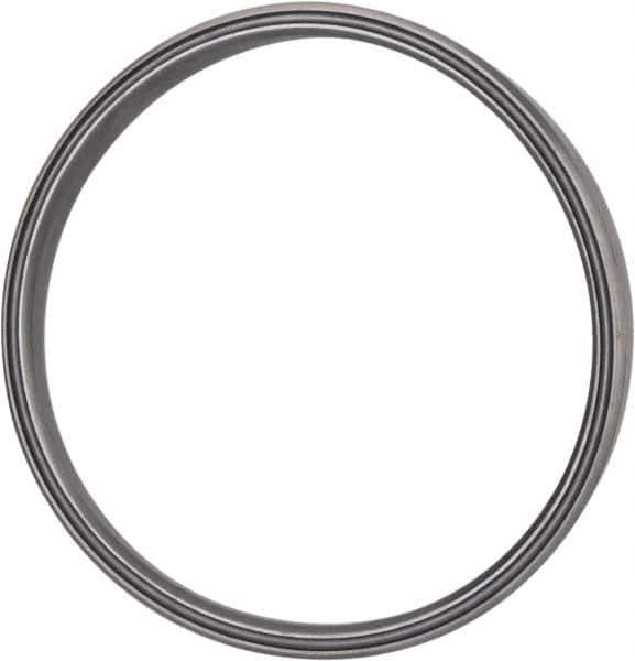 Value Collection - 5-1/2" Inside Diam x 6" Outside Diam Lip Seal Type B - 9/16" High, Polyurethane - USA Tool & Supply