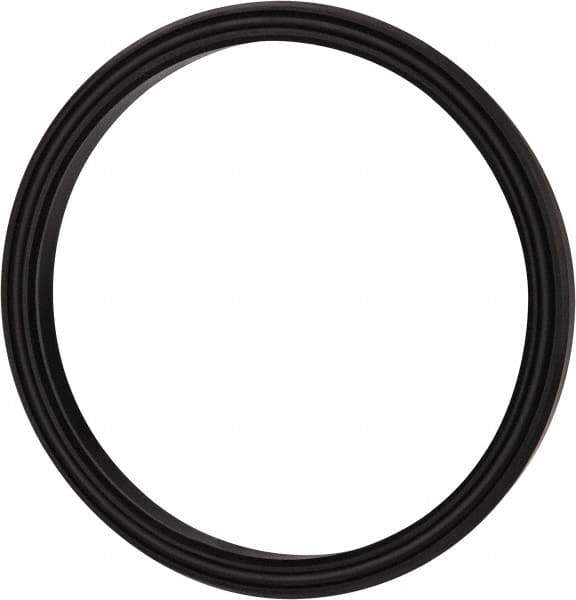 Value Collection - 5-3/4" Inside Diam x 6-1/2" Outside Diam Lip Seal Type B - 5/8" High, Polyurethane - USA Tool & Supply
