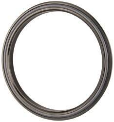 Value Collection - 6-1/2" Inside Diam x 7-1/2" Outside Diam Lip Seal Type B - 3/4" High, Polyurethane - USA Tool & Supply