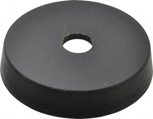 Value Collection - 5/8" Inside Diam x 3" Outside Diam Fab/Buna U-Cup - 5/8" High, Nitrile & Cotton - USA Tool & Supply