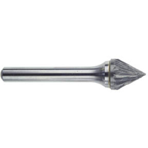 List No. 5970 - SJ-1 - Carbide Burr - Single Cut - Made In USA - USA Tool & Supply
