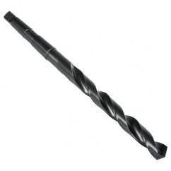 9.5MM 1MT HS TS DRILL-BLK - USA Tool & Supply