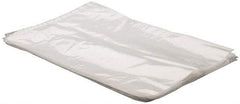 Made in USA - 12 x 18", 2 mil Open Top Polybags - Regular-Duty - USA Tool & Supply