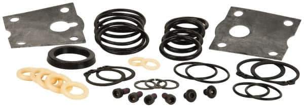 ARO/Ingersoll-Rand - Santoprene Fluid Section Repair Kit - For Use with Diaphragm Pumps - USA Tool & Supply