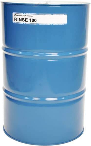 Master Fluid Solutions - 54 Gal Drum Immersion Alkaline Cleaner - Water-Based - USA Tool & Supply