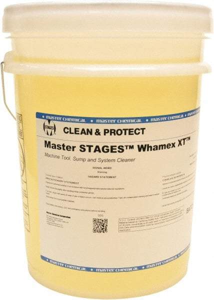 Master Fluid Solutions - 5 Gal Bucket All-Purpose Cleaner - Liquid, Low Odor - USA Tool & Supply