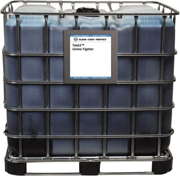 Master Fluid Solutions - 270 Gal Tote All-Purpose Cleaner - Liquid, Citrus - USA Tool & Supply