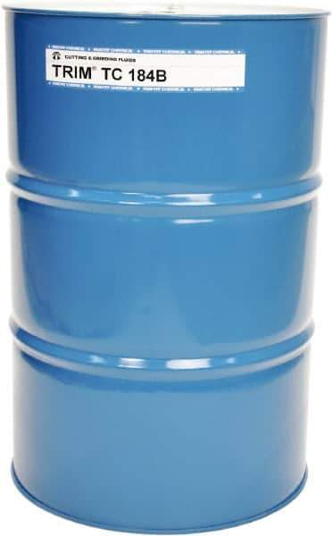 Master Fluid Solutions - 54 Gal Drum Anti-Foam/Defoamer - Low Foam & Non-Silicone - USA Tool & Supply