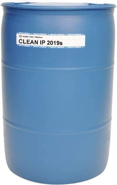 Master Fluid Solutions - 54 Gal Pressure Washing Cleaner - Drum - USA Tool & Supply