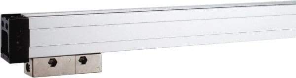 Fagor - 56.69" Max Measuring Range, 5 µm Resolution, 56.69" Scale Length, Optical TTL DRO Linear Scale - 0.0005" Accuracy, IP64, 0 to 50°C, C-Series - USA Tool & Supply