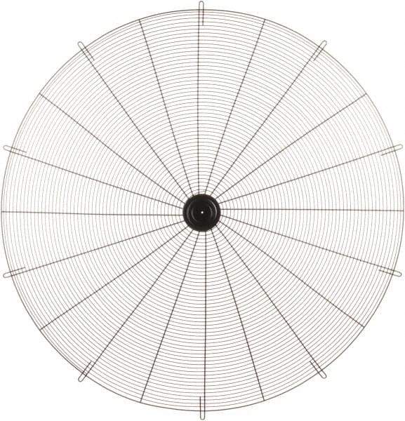 Maxess Climate Control Technologies - Fan Guard - For 48\x94 Direct Drive Drum Fans - USA Tool & Supply