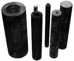 Made in USA - 6 Inch Outside Diameter x 13 Inch Long, Aluminum Bronze Round Tube - 2-1/2 Inch Inside Diameter, Alloy Aluminum Bronze (CDA 954), 90 Lb. Shipping Weight - USA Tool & Supply