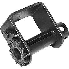 WINCH BAR CHROME - USA Tool & Supply