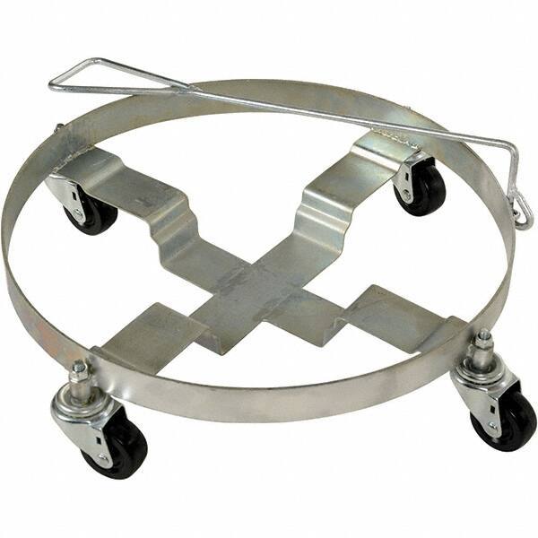 Vestil - 1,000 Lb Load Capacity, Drum Dolly - USA Tool & Supply