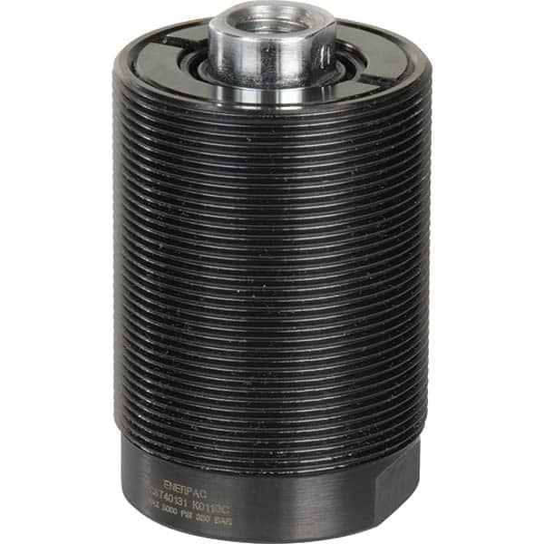 Enerpac - Compact Hydraulic Cylinders Type: Single Acting Mounting Style: Horizontal/Vertical - USA Tool & Supply