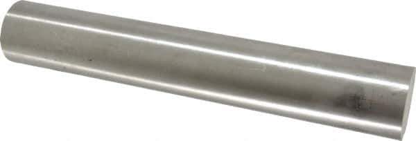 Value Collection - 2 Inch Diameter, 304 Stainless Steel Round Rod - 1 Ft. Long - USA Tool & Supply