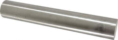 Value Collection - 2 Inch Diameter, 304 Stainless Steel Round Rod - 1 Ft. Long - USA Tool & Supply