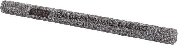 Norton - Silicon Carbide Round Dressing Stick - 6 x 1/2 - USA Tool & Supply
