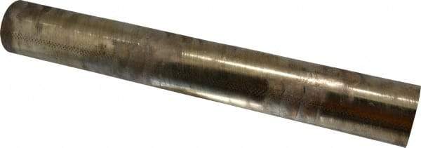 Made in USA - 1-3/4 Inch Diameter x 13 Inch Long, Bronze Round Rod - Alloy CDA 954 - USA Tool & Supply